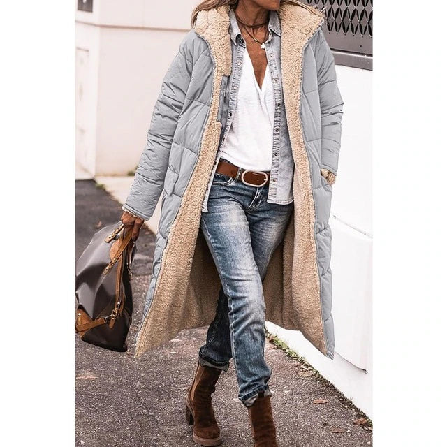 Ariella | Sherpa Coat