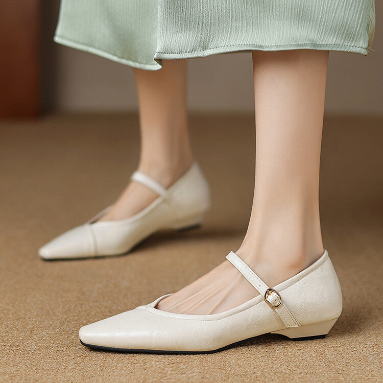 Eliza | Flat Sandals