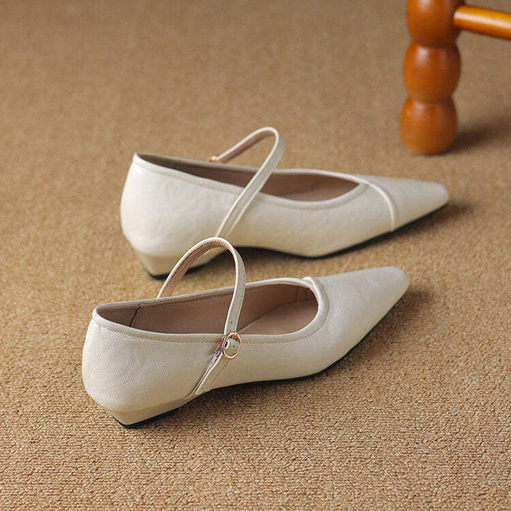 Eliza | Flat Sandals