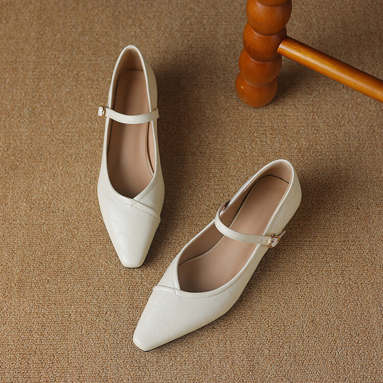 Eliza | Flat Sandals