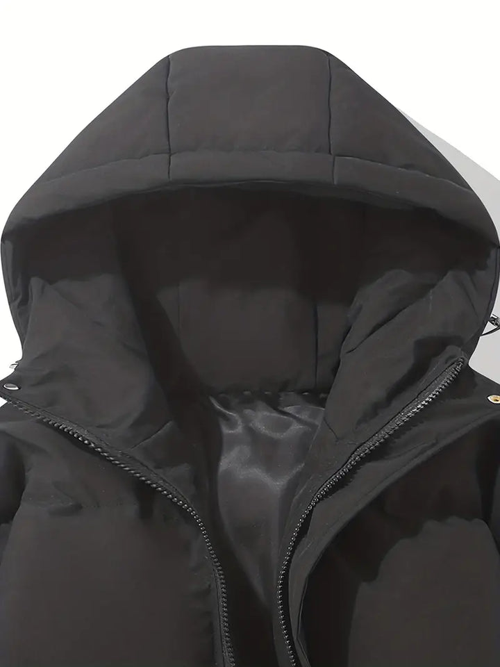 Haisley | Puffer Jacket