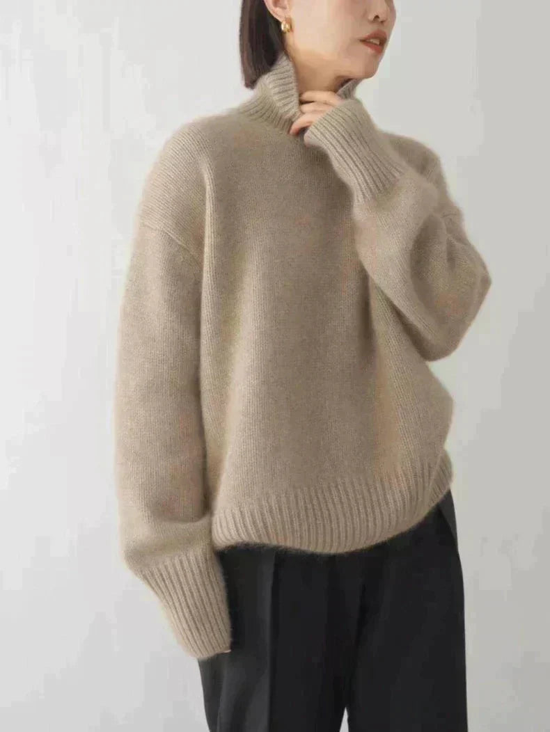 Diana | Turtleneck Sweater