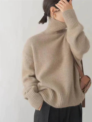 Amaya | Luxe Sweater