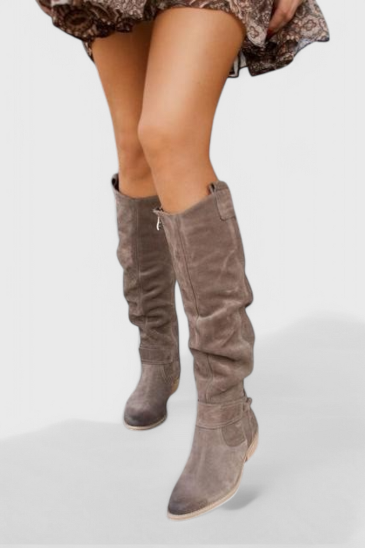 Carmen | High Boots