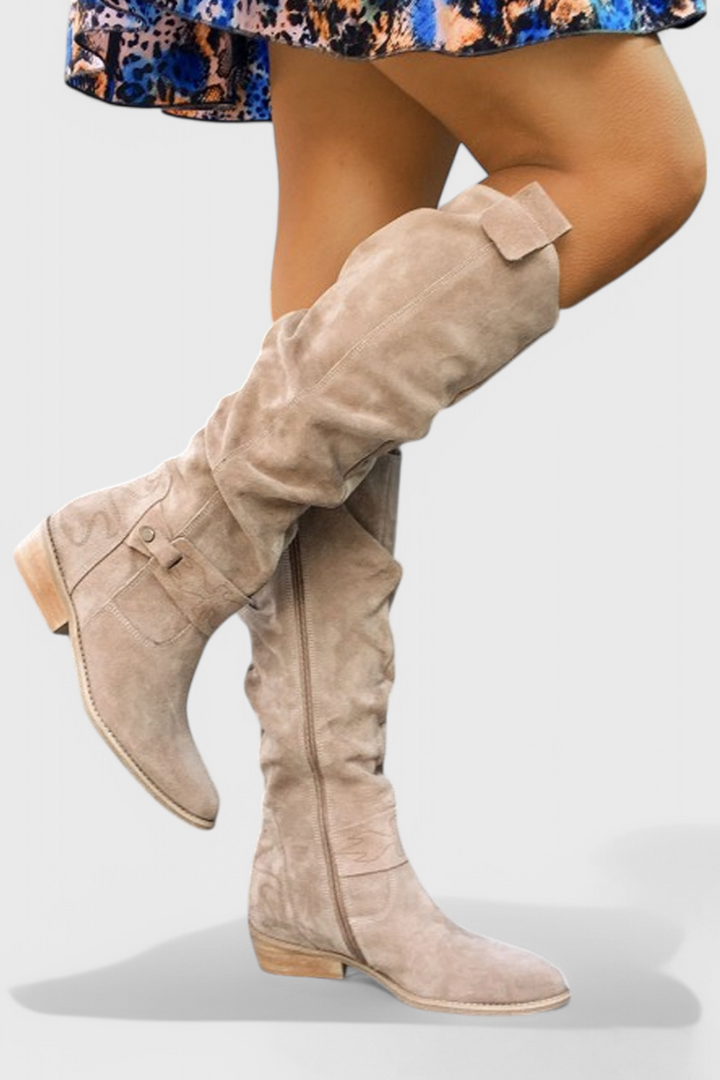 Carmen | High Boots