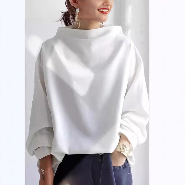 Elly | High-Neck Top