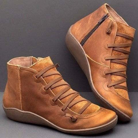 Samantha | Orthopedic Boots