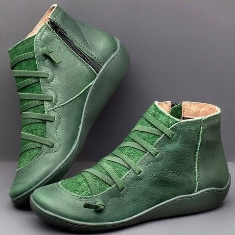 Samantha | Orthopedic Boots