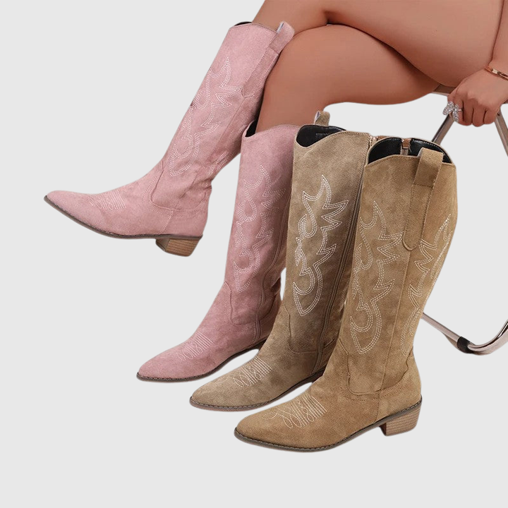 Clara | Orthopedic Boots