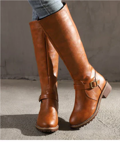 Linda | Orthopedic Boots