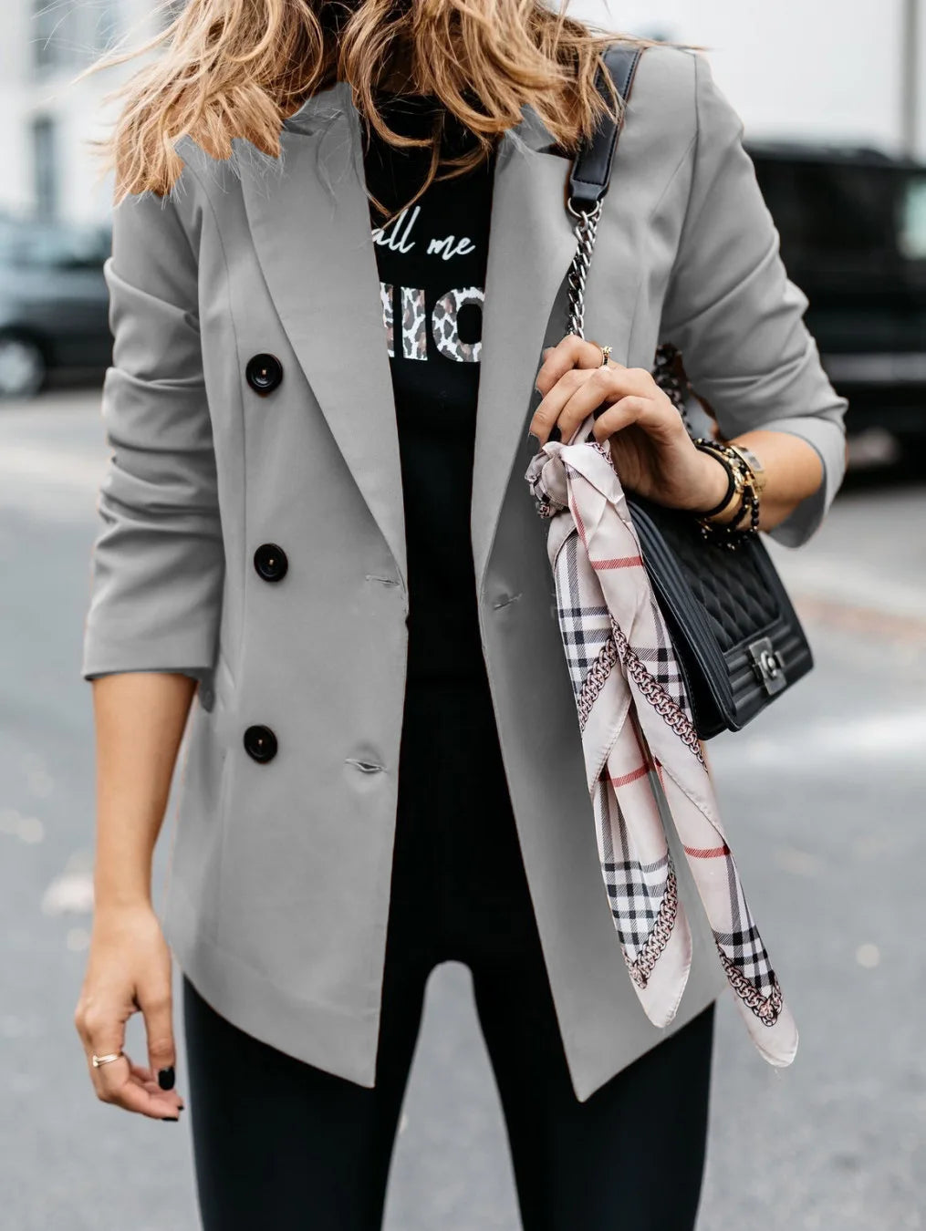 Ryleigh | Spring Blazer