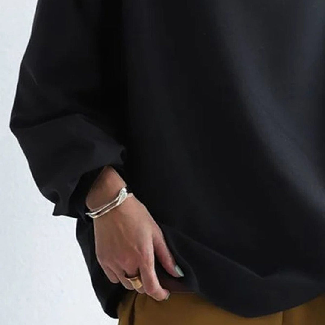 Elly | High-Neck Top