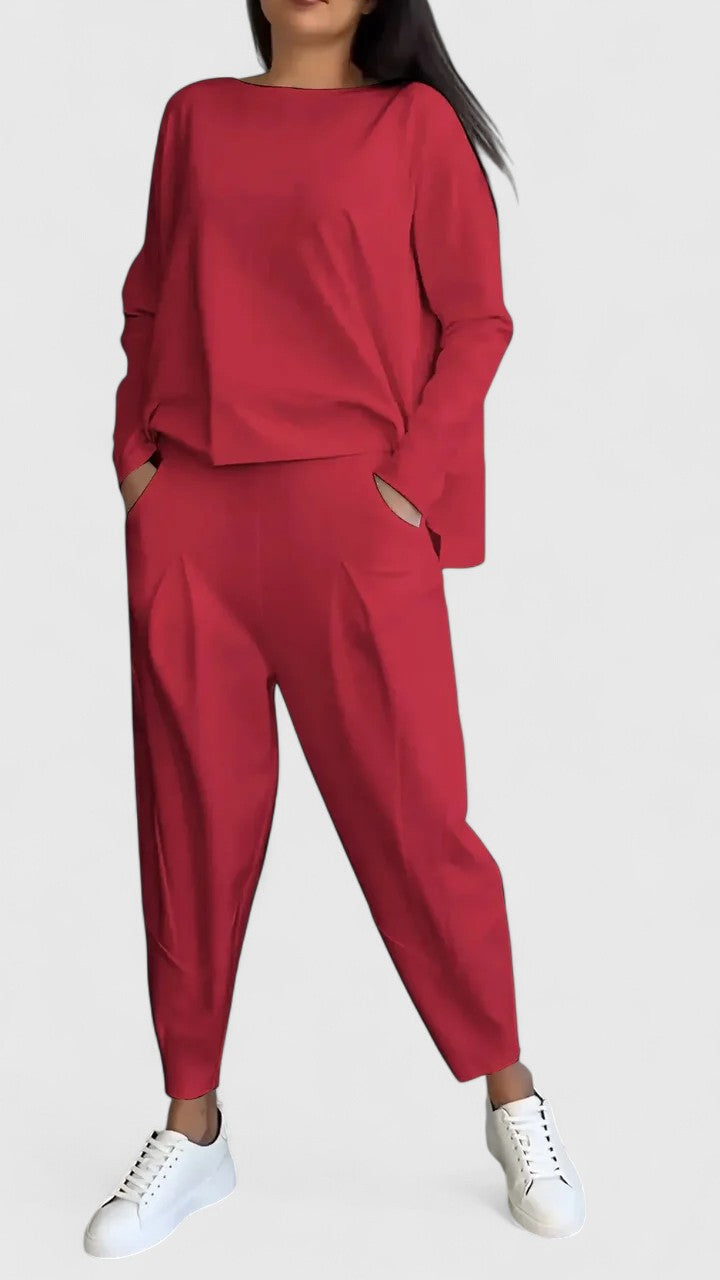 Ingrid | Comfy Two-Piece Set