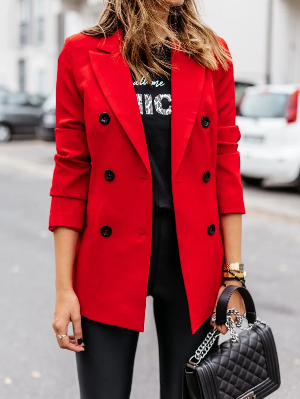 Ryleigh | Spring Blazer
