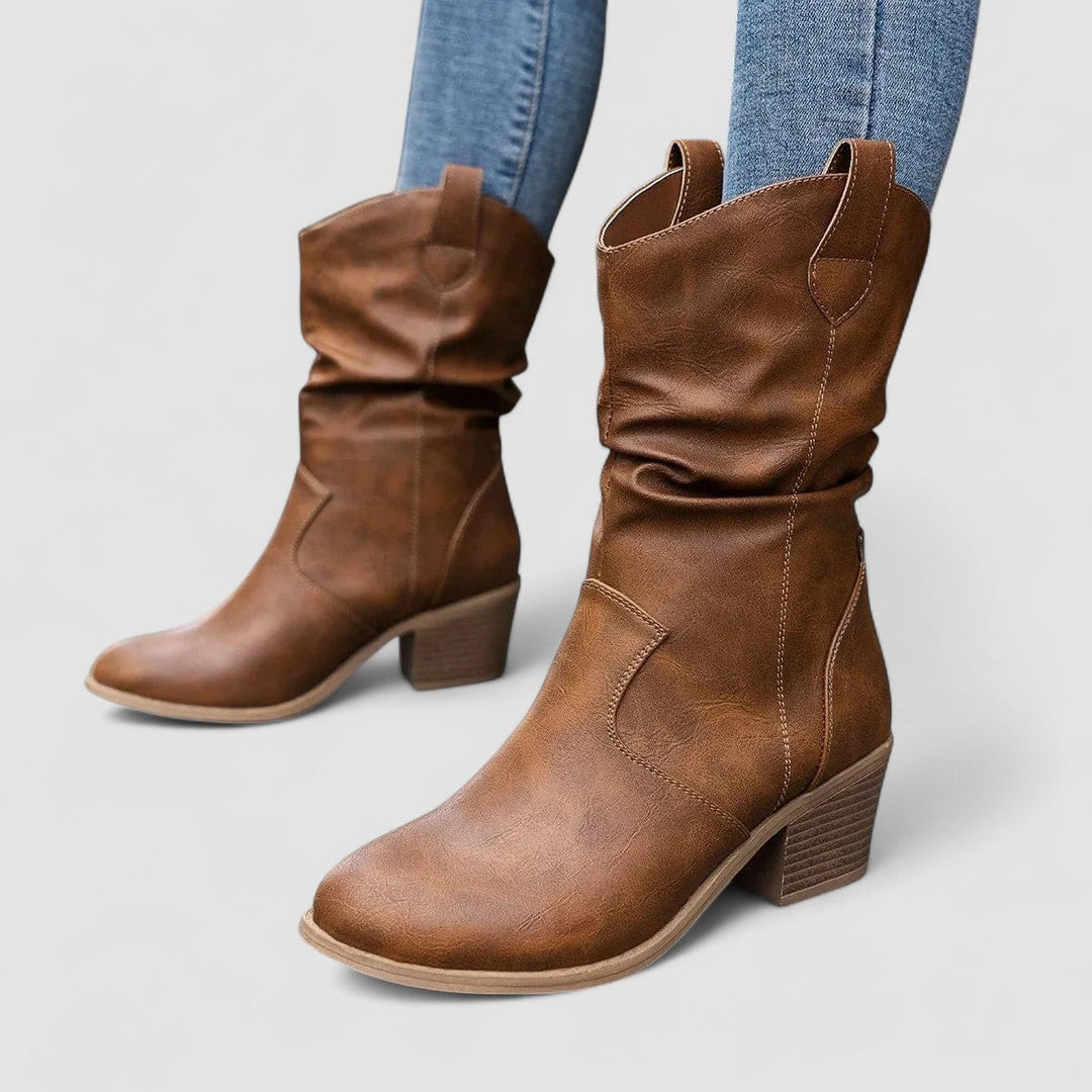 Vivian | Orthopedic Boots