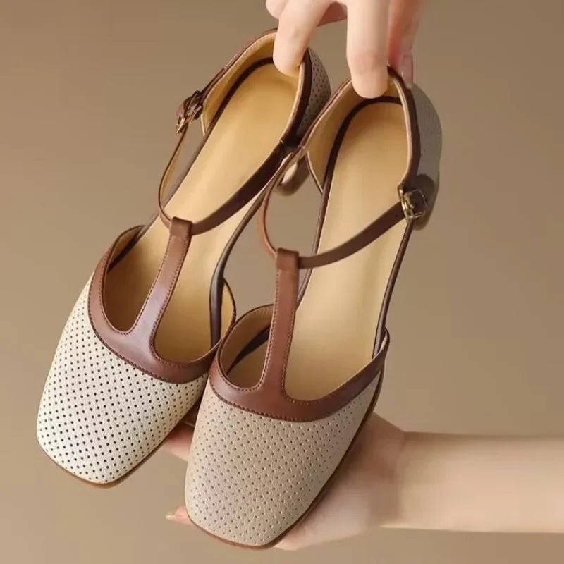 Isava | Mid Heel