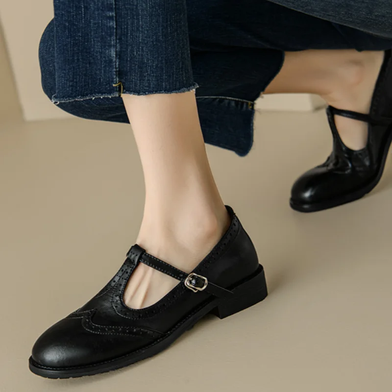 Stephanie | Mary Janes