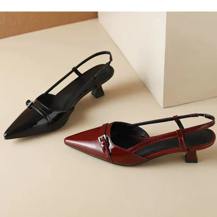 Tiana | Slingbacks Heels