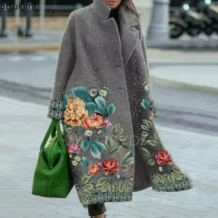Vivienne | Long Coat