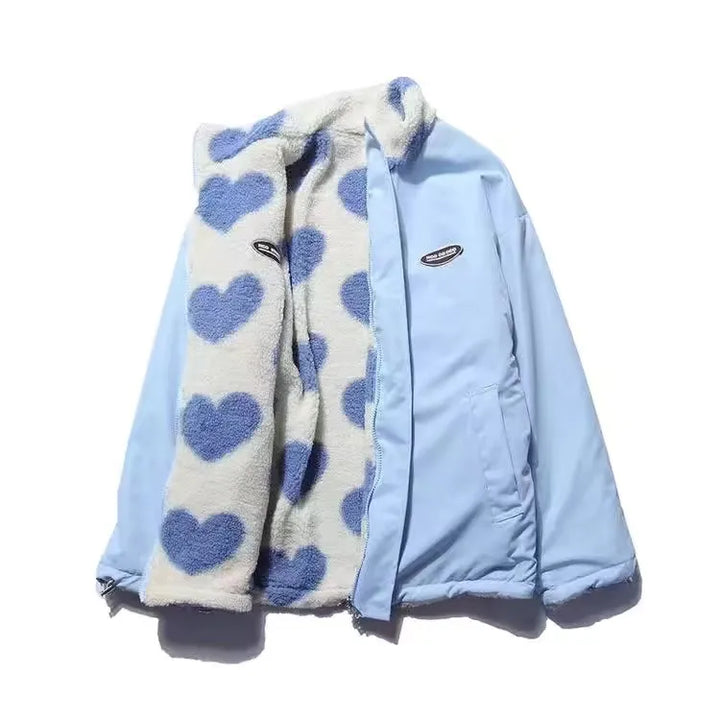 Azalea | Reversible Jacket
