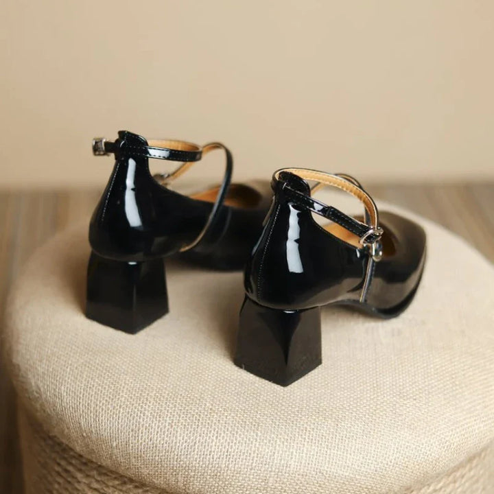 Ellerany | Ankle-Strap Pumps