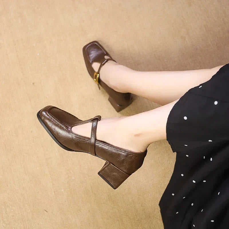 Dorvanna | Mary Janes