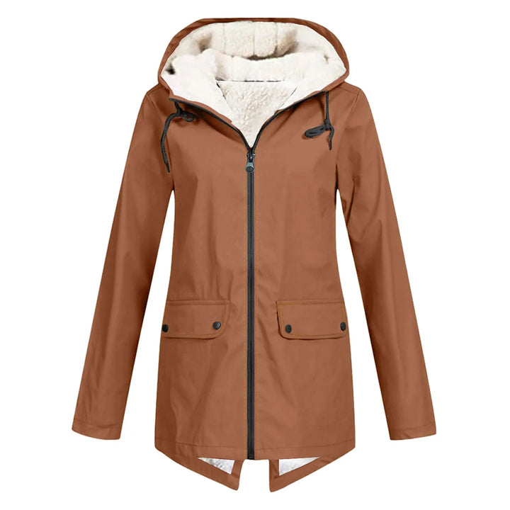 Cleo | Sherpa Parka