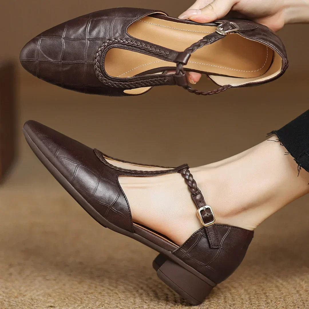 Kepa | Mary Janes