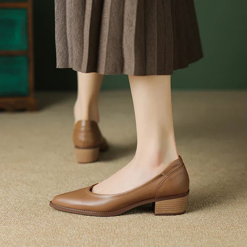 Novalisse Mid Heels