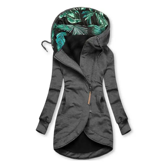 Collins | Hooded Jacket