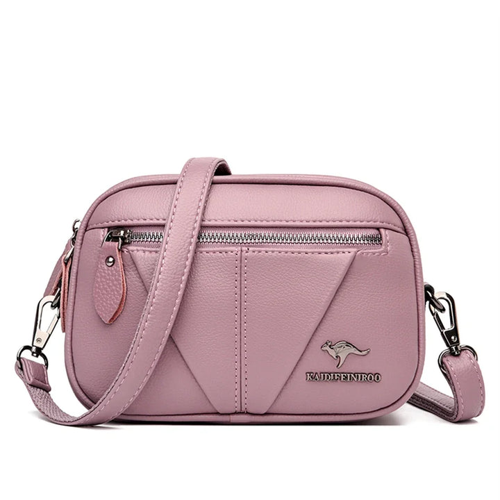 Varese | Compact Leather Tote Bag