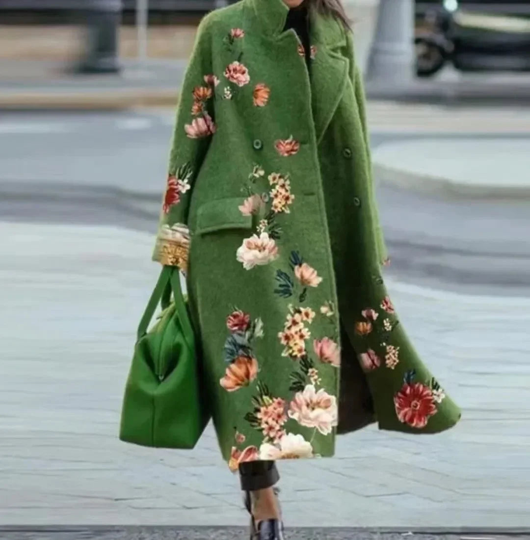 Vivienne | Long Coat