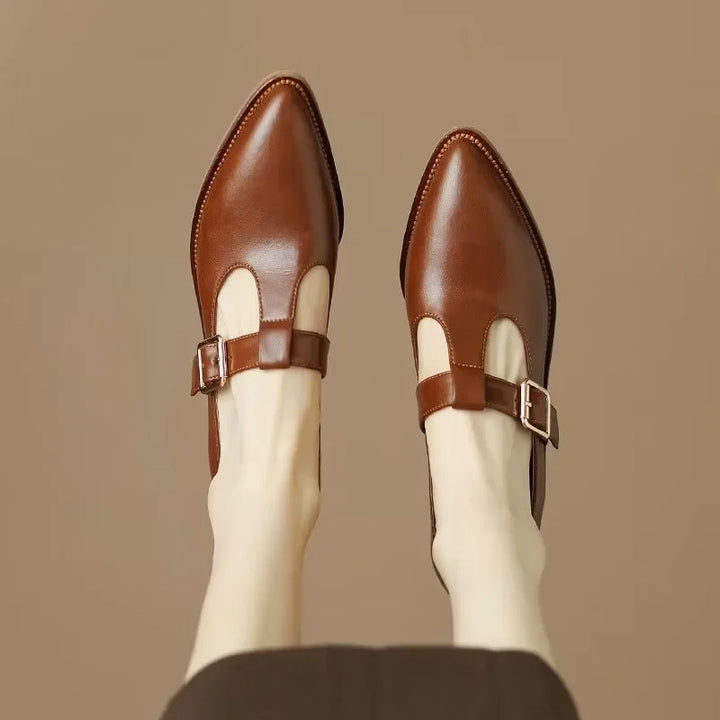 Leomara | Pointed Heels