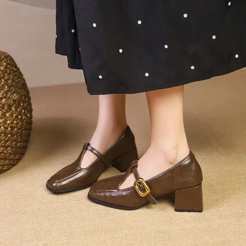 Dorvanna | Mary Janes