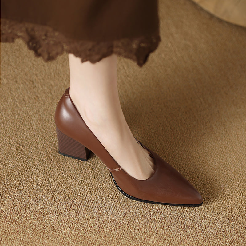 Verona | Elegant Pumps (Limited Edition)