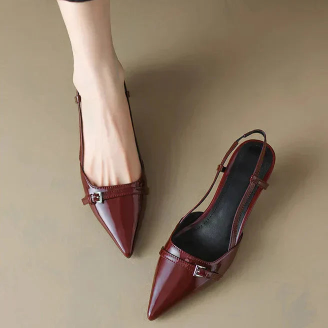 Tiana | Slingbacks Heels