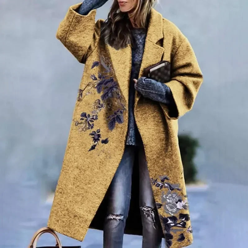 Vivienne | Long Coat