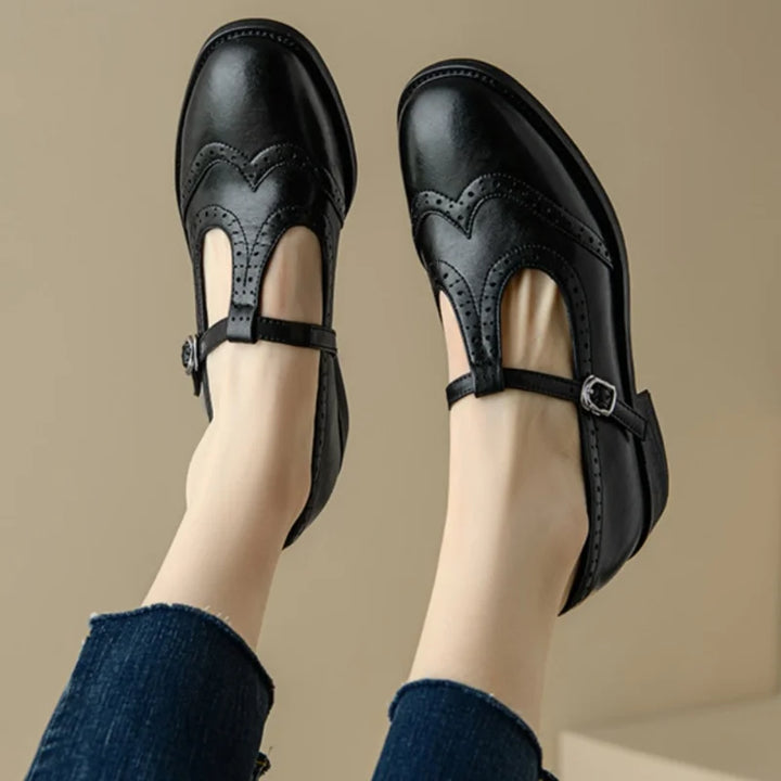 Stephanie | Mary Janes