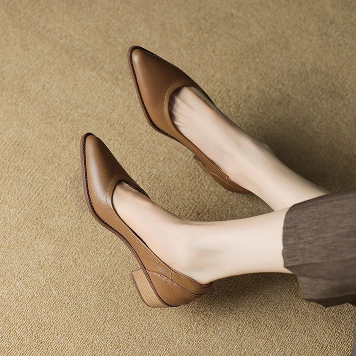 Novalisse Mid Heels