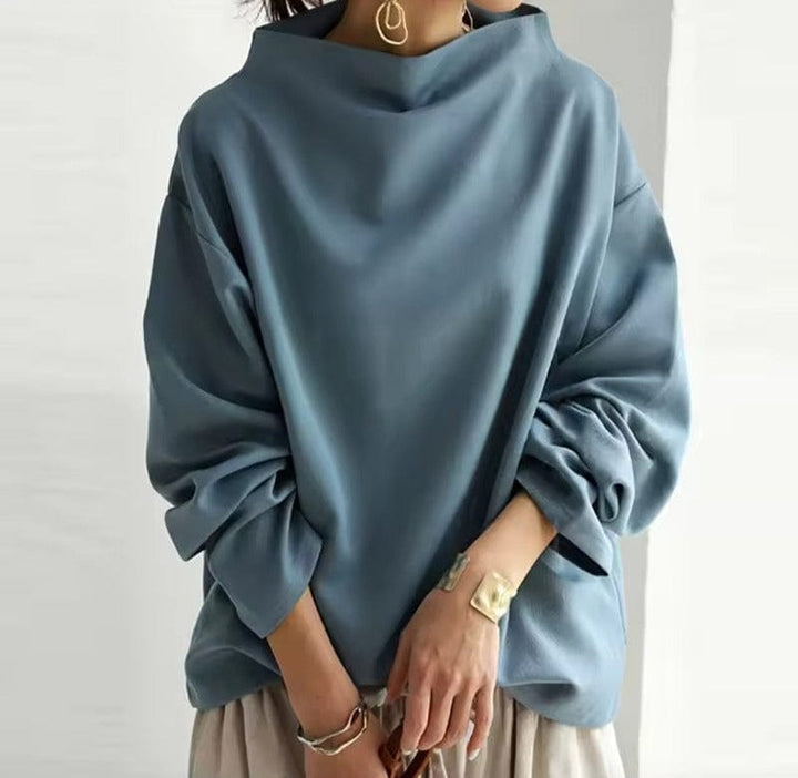 Elly | High-Neck Top