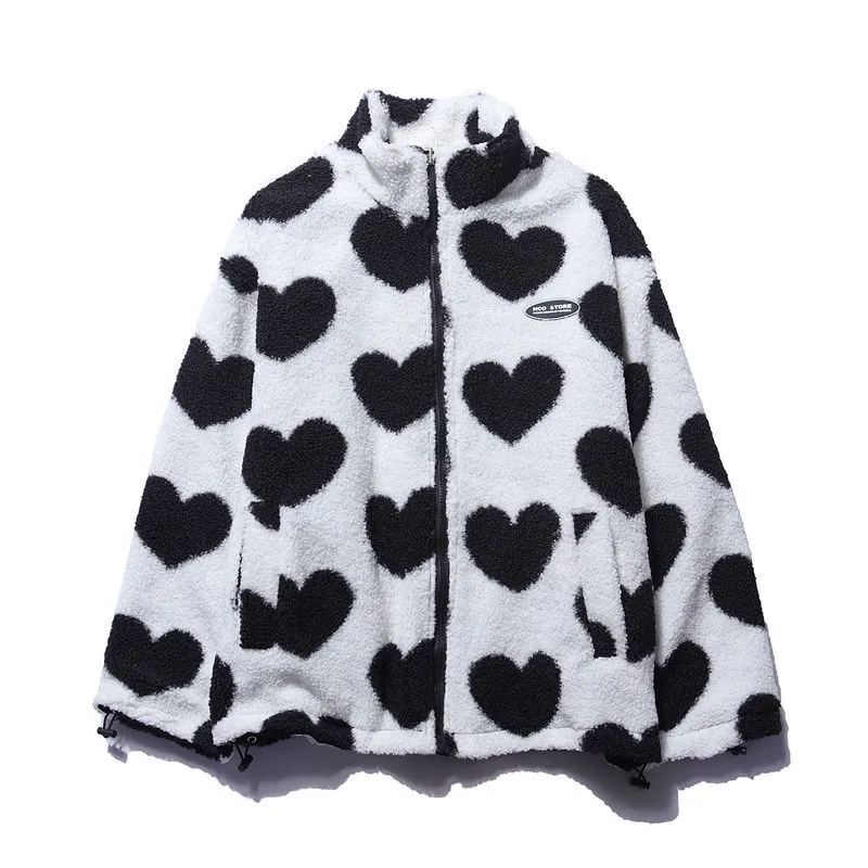Azalea | Reversible Jacket