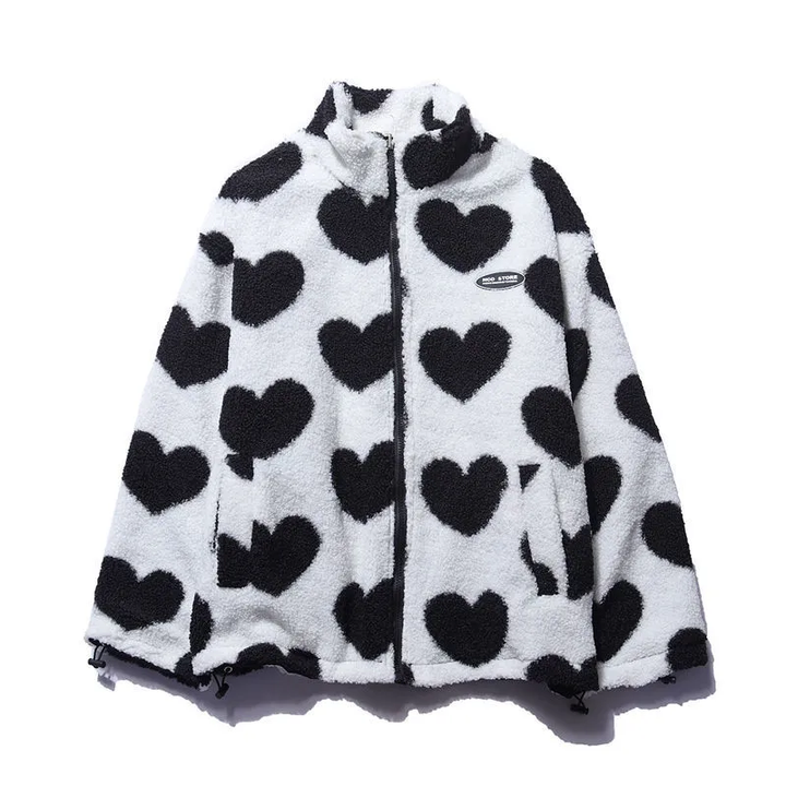 Azalea | Reversible Jacket