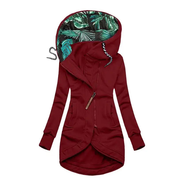Collins | Hooded Jacket