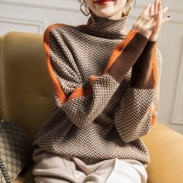 Eleanor | Luxe Turtleneck