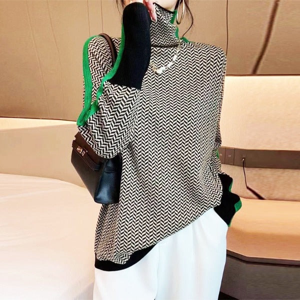 Eleanor | Luxe Turtleneck