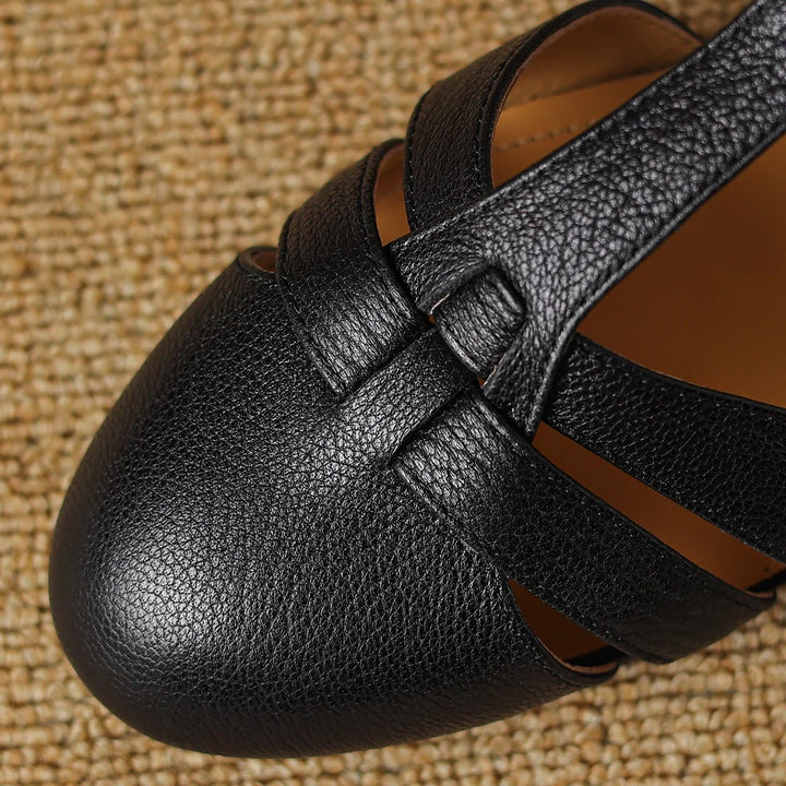 Orvanna | T-Bar Flats
