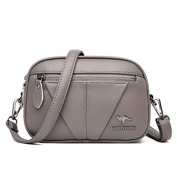 Varese | Compact Leather Tote Bag