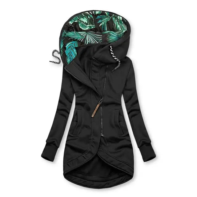 Collins | Hooded Jacket