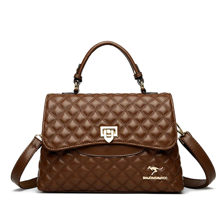 Alvienne | Double-Layer Tote Bag