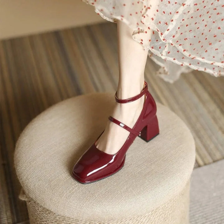 Ellerany | Ankle-Strap Pumps